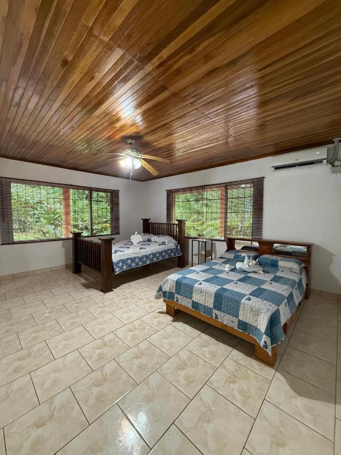 Mixed Dormitory Room
