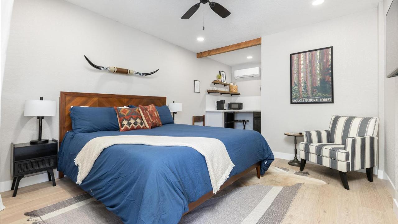 The Rae | Sequoia Motel RM 5 - Ferienwohnung Three Rivers