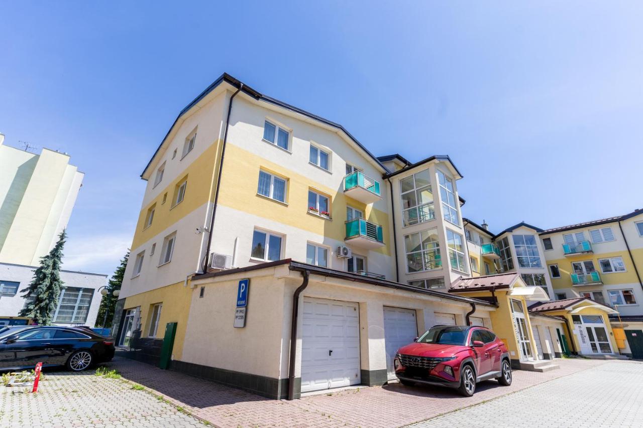 TOP KOMFORT ubytovanie v blízkosti centra - Ferienwohnung Poprad