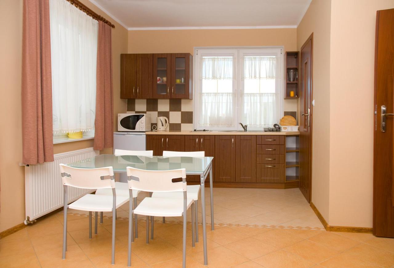 Family Homes - Sand Apartments - Ferienwohnung Władysławowo