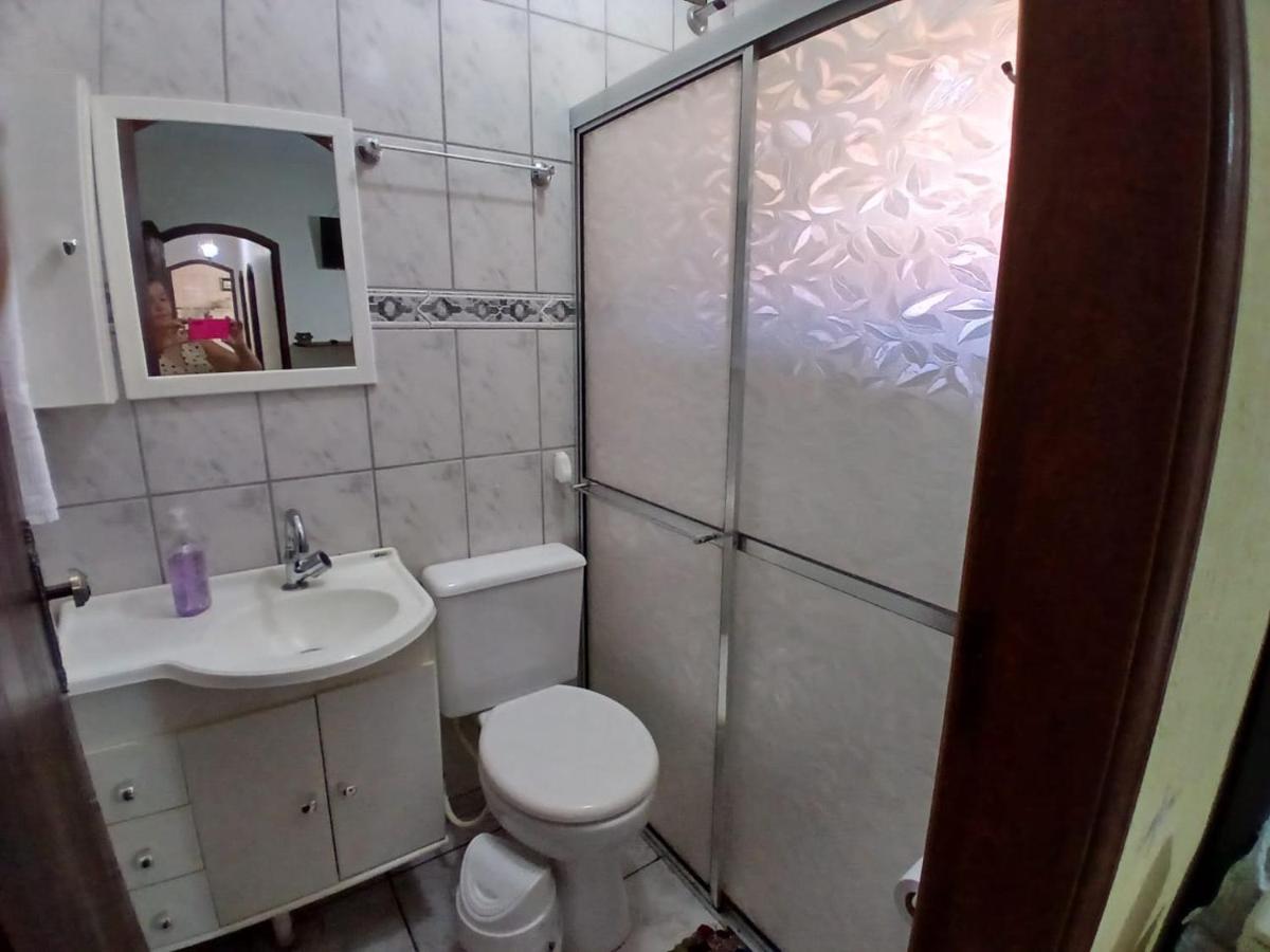 Casa do Descanso em São Bento do Sapucaí - Ferienwohnung