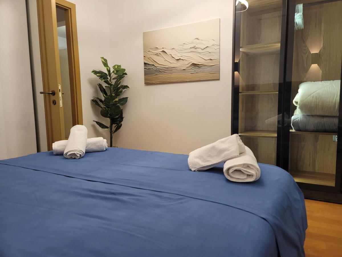 Cozy Apartment ROV - Ferienwohnung Tirana