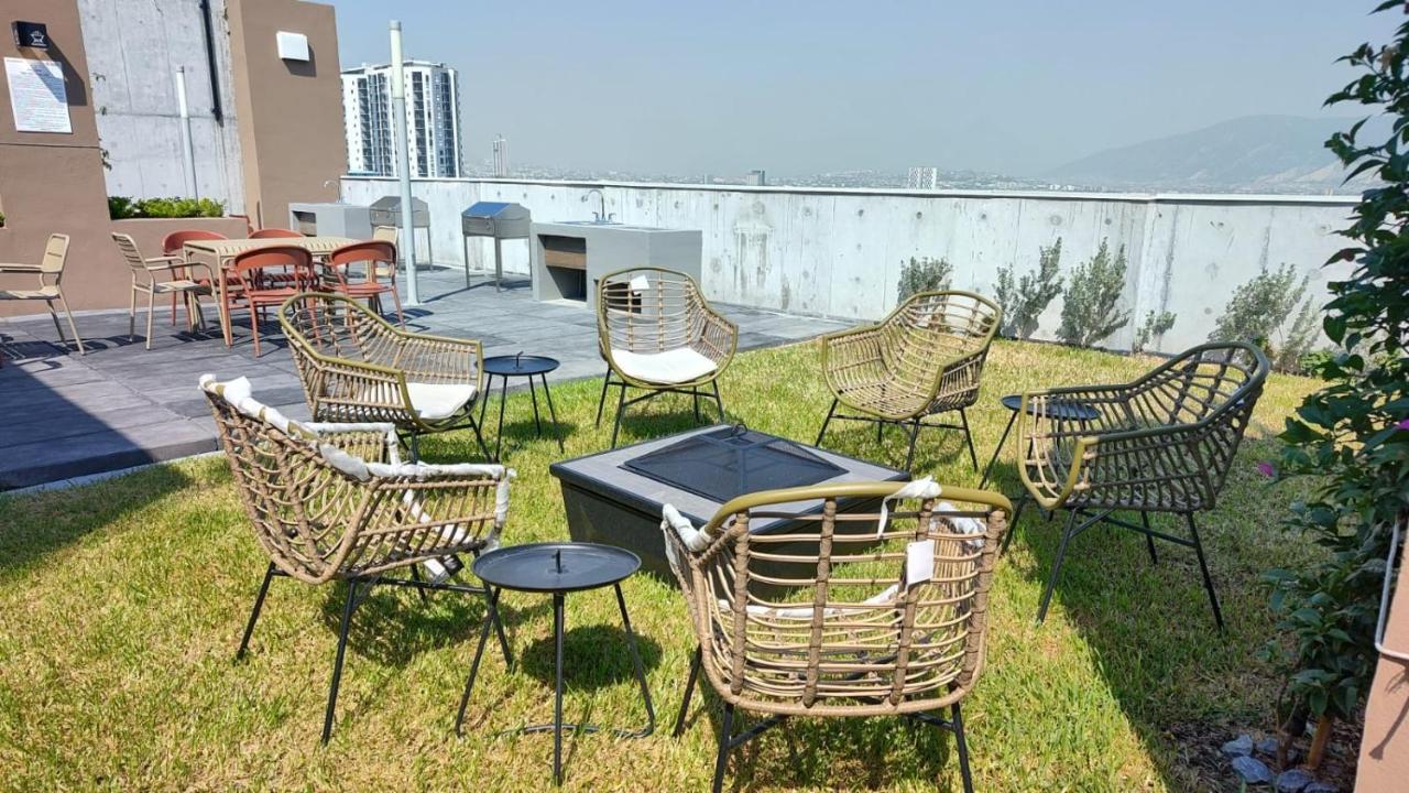 Departamento Nuevo Centro Monterrey - B&B
