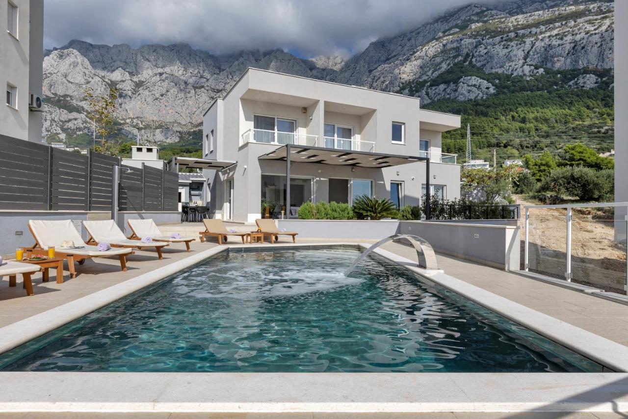 Villa Minkini - Makarska Exklusiv - Ferienwohnung Makarska