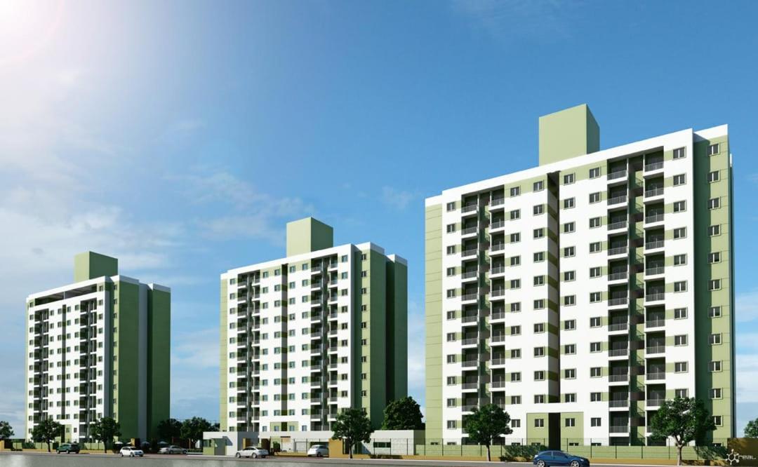 Apto 1207 Vista do Atlântico - B&B Serra