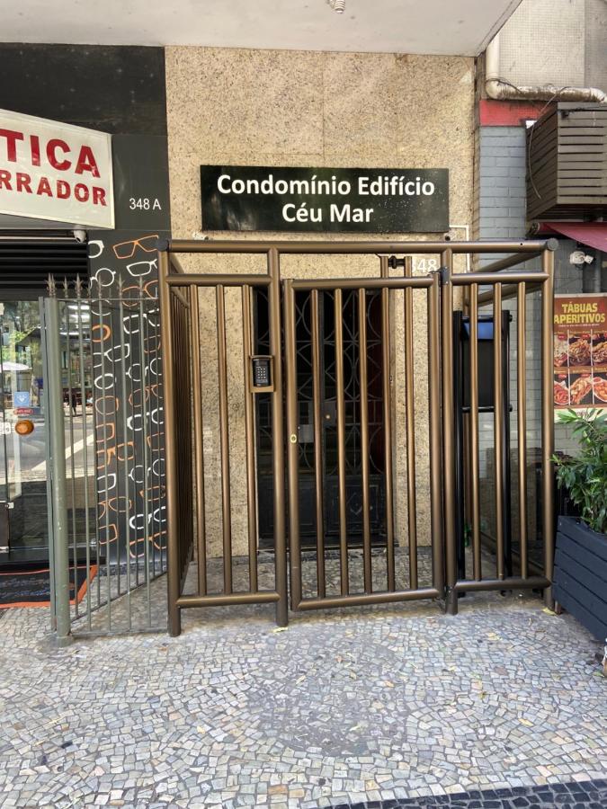 Lindo e luxuoso apto no coração de Copacabana - Bed and Breakfast Rio de Janeiro