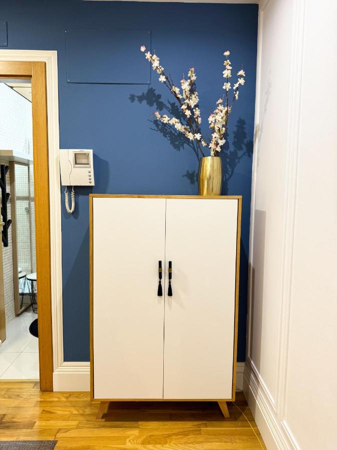 Labarta Estudio en Puerta del Sol con parking - Chambres d’hôtes Vigo