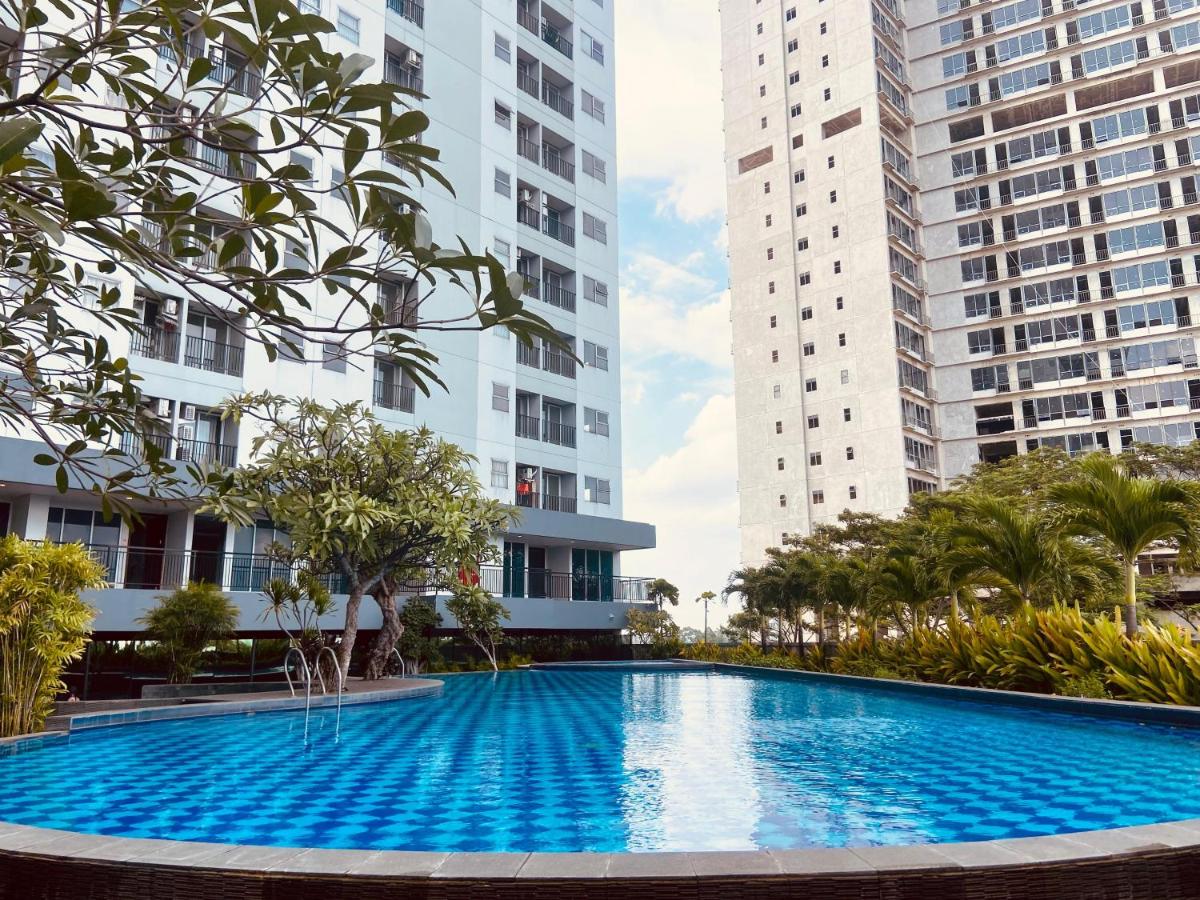 Comfy Cozy Studio in BSD - Ferienwohnung Babakan