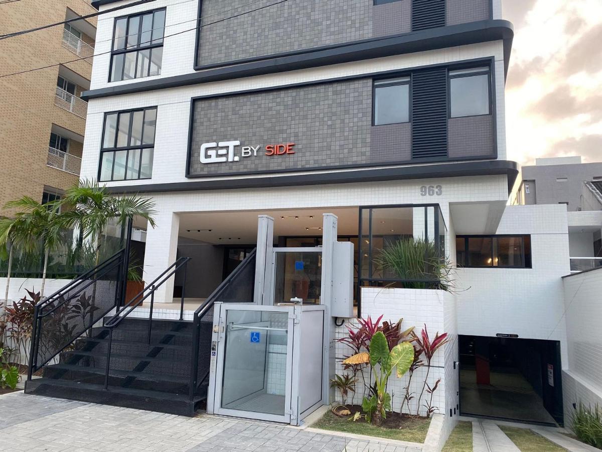 Bela Hospedagem - Get By Side, 50m da praia no Bessa - Chambres d’hôtes João Pessoa