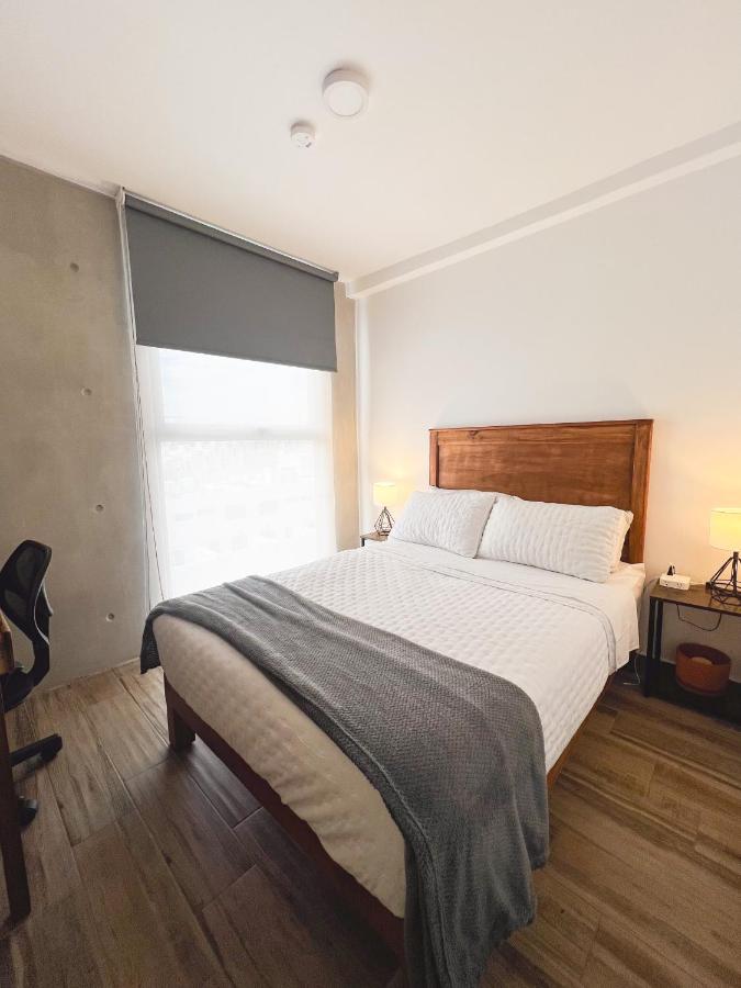 Apartment with View and Balcony