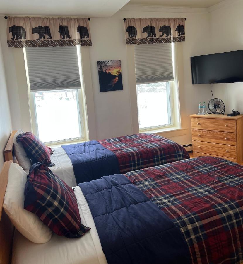 Double or Twin Room with Bathroom