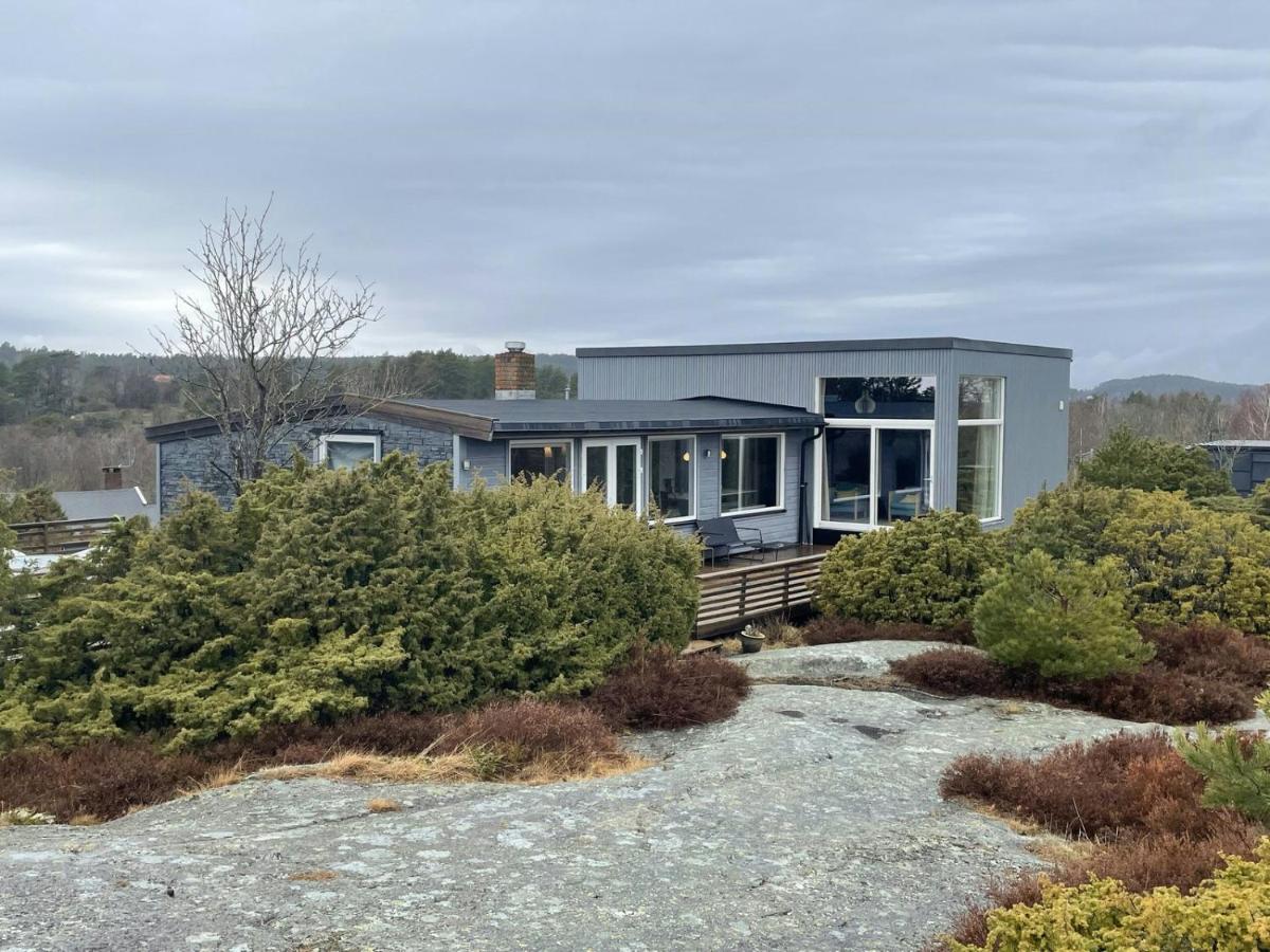 Cabin With A Modern Touch On Tjøme - Chambres d’hôtes Tjøme