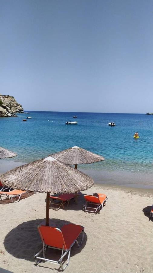 ANATOLI 1 BEACH APARTMET Ligaria - B&B Lygaria