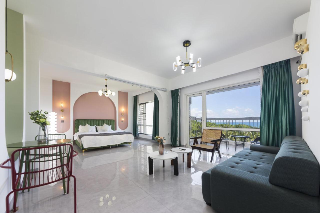 Appartement 1 Chambre avec Vue sur la Mer et Balcon