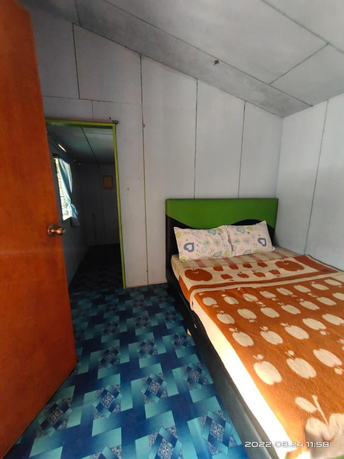 Familiekamer met Uitzicht op de Bergen