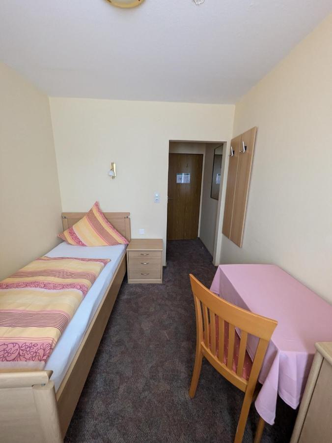 Budget Single Room