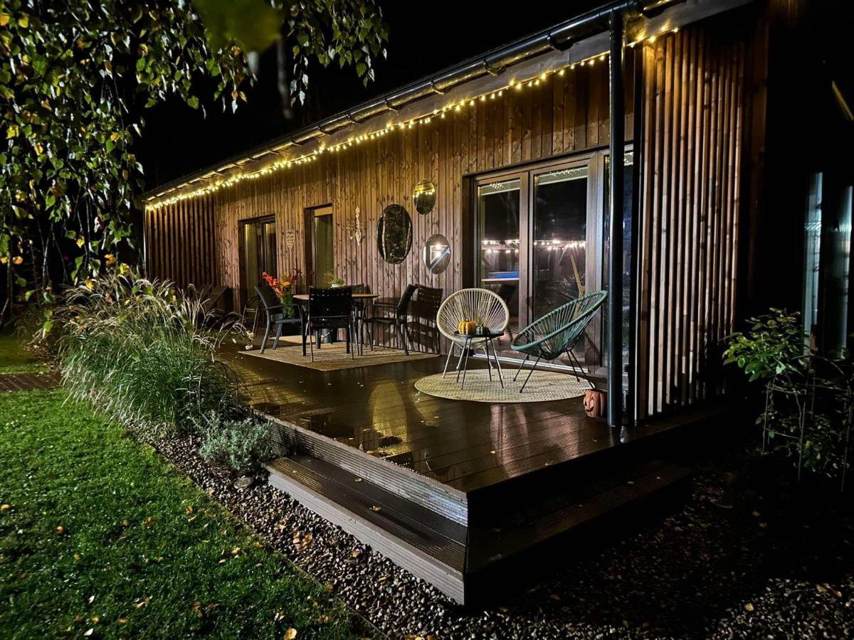 Poilsio namelis - Bed and Breakfast