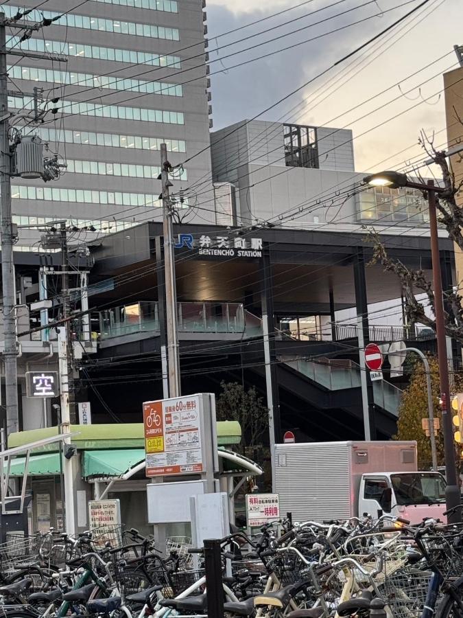 駐車場有り波除一軒家 - Ferienwohnung Ōsaka
