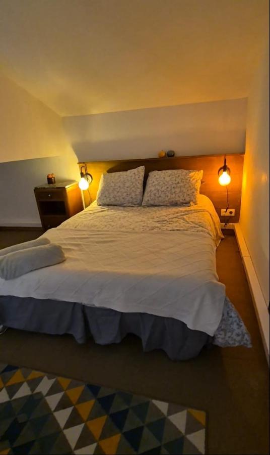 Maisonette-Vierbettzimmer