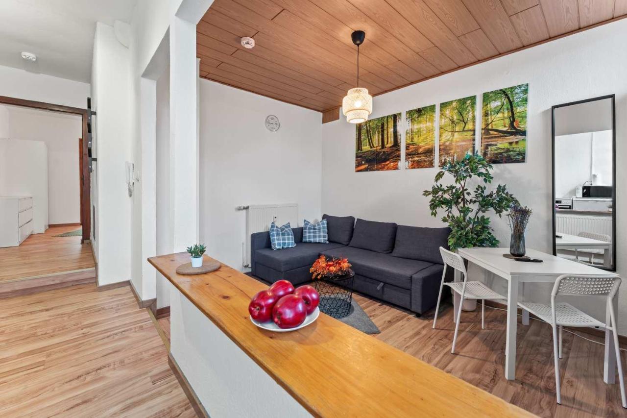 Nice Apartments in Apolda - B&B Apolda