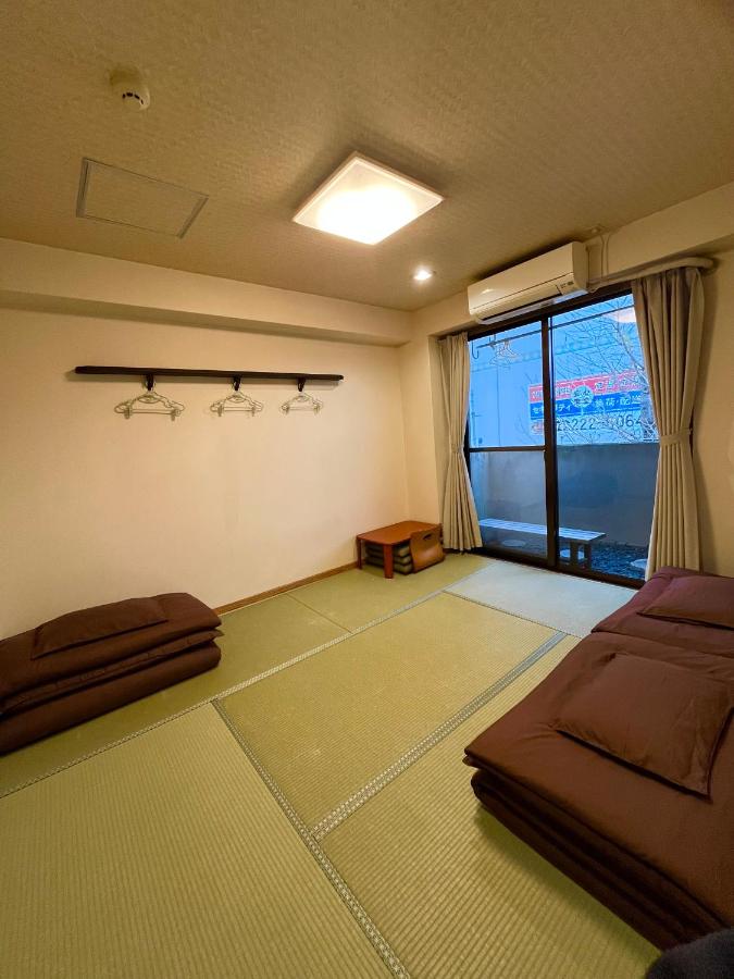 Japanese-Style Room with Shared Bathroom