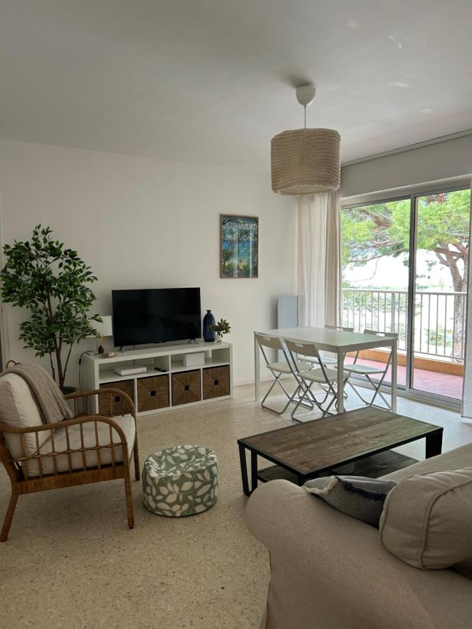 Appartement L'Anjaure - Lavandou - B&B