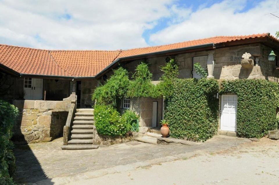 Casa do Barreiro de Cima - B&B Mondim de Basto