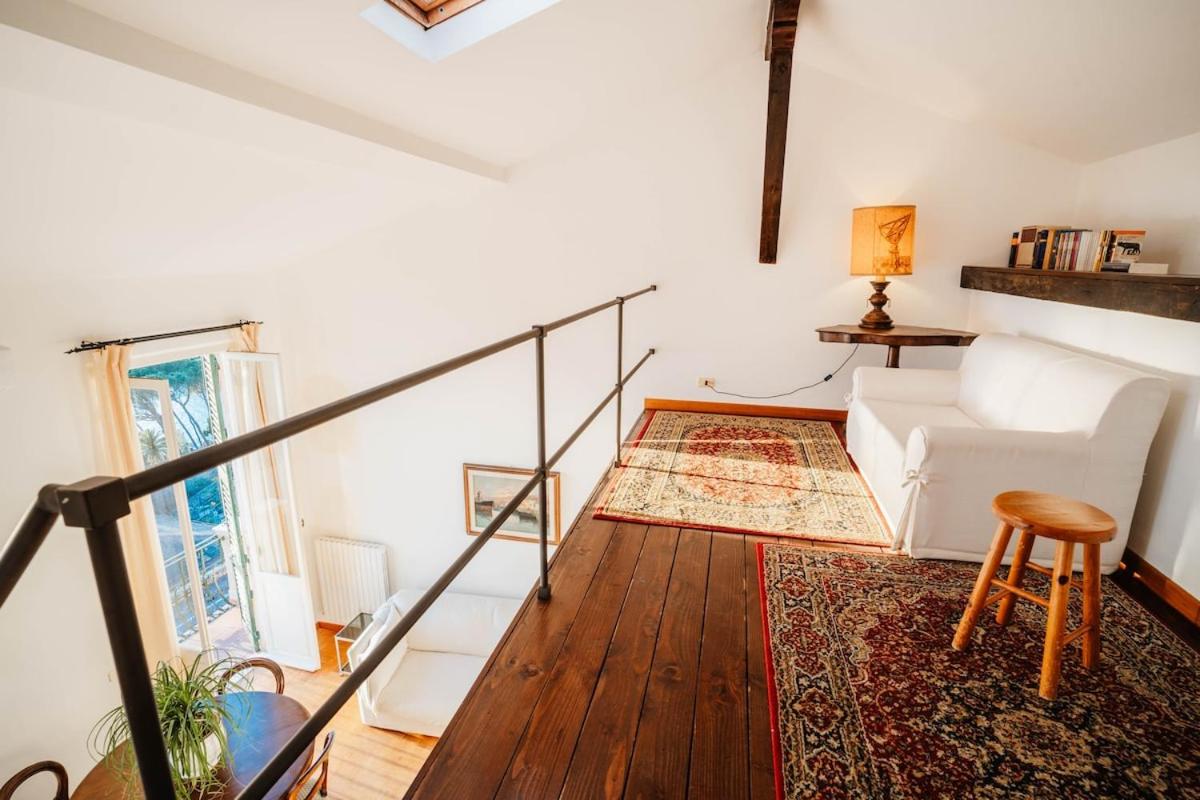 Elegance on the Sea - with wifi 200 meters from the sea - Chambres d'hôtes Pieve Ligure