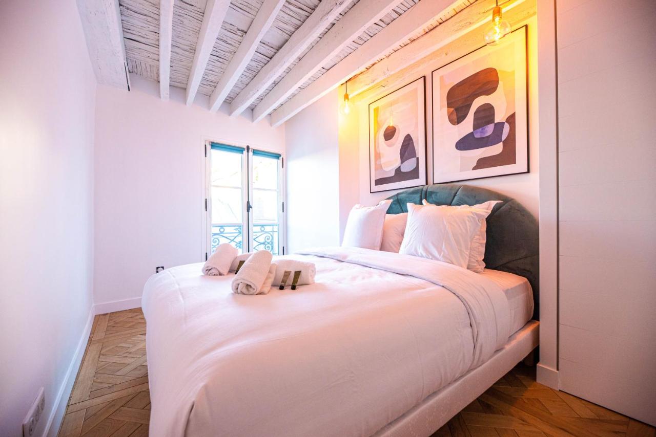 Apartamento Deluxe de 2 dormitorios con balcón