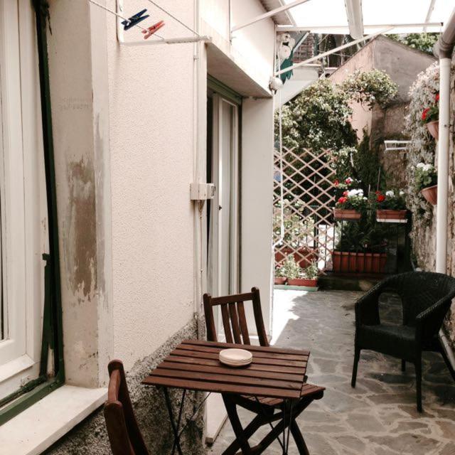 Piano terra con giardino - Ferienwohnung