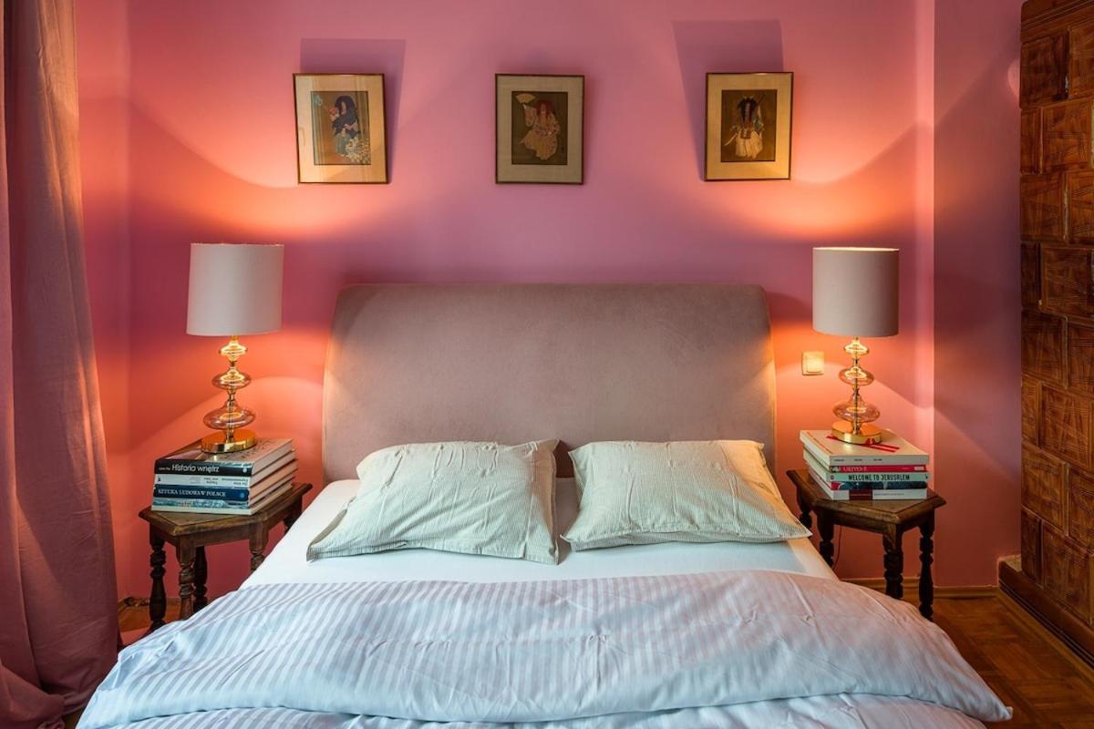 Charming and stylish apartment - Bed and Breakfast Krakau