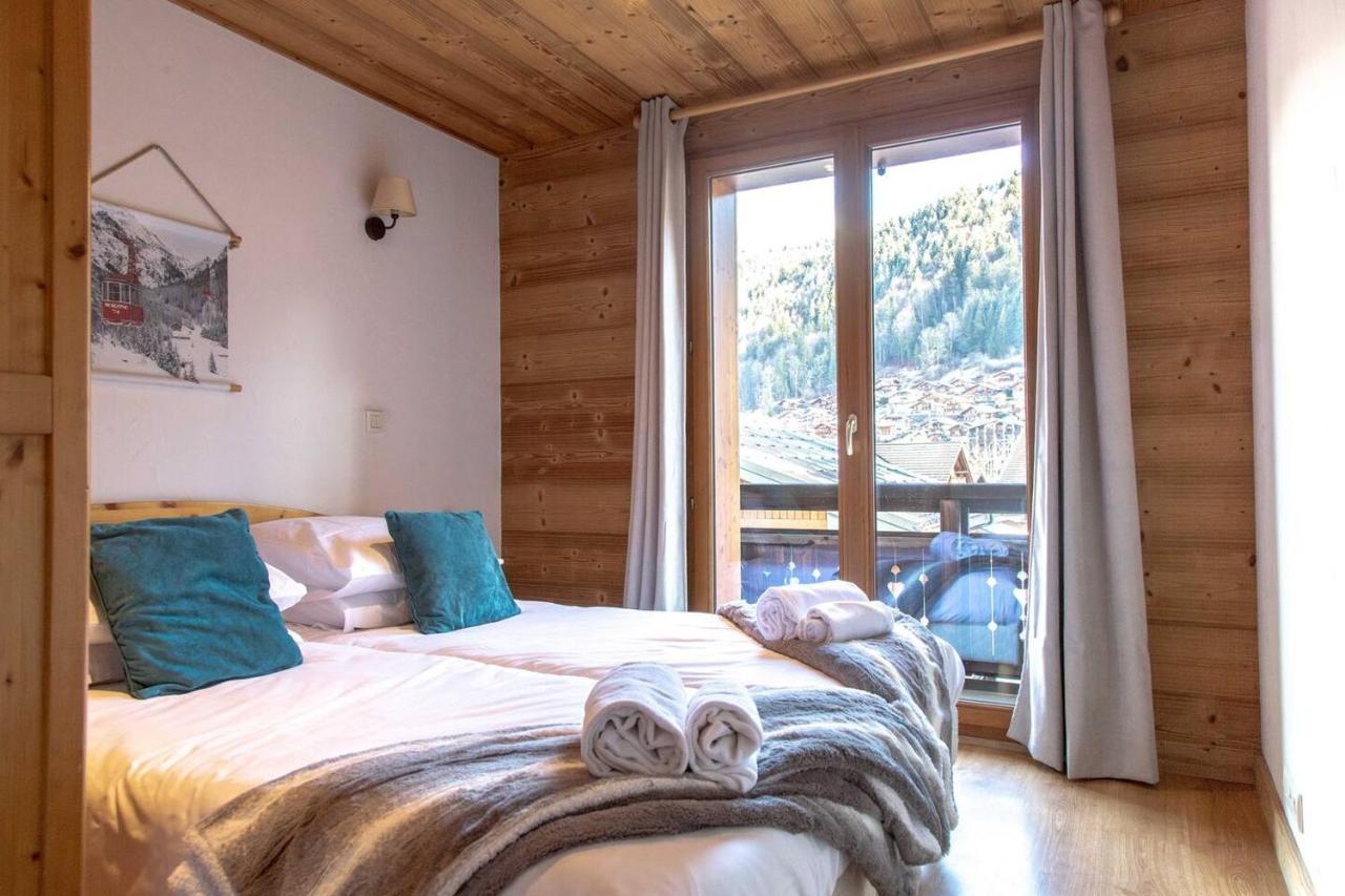 Apartment Morzine Central - Mountain Voyages - B&B Morzine
