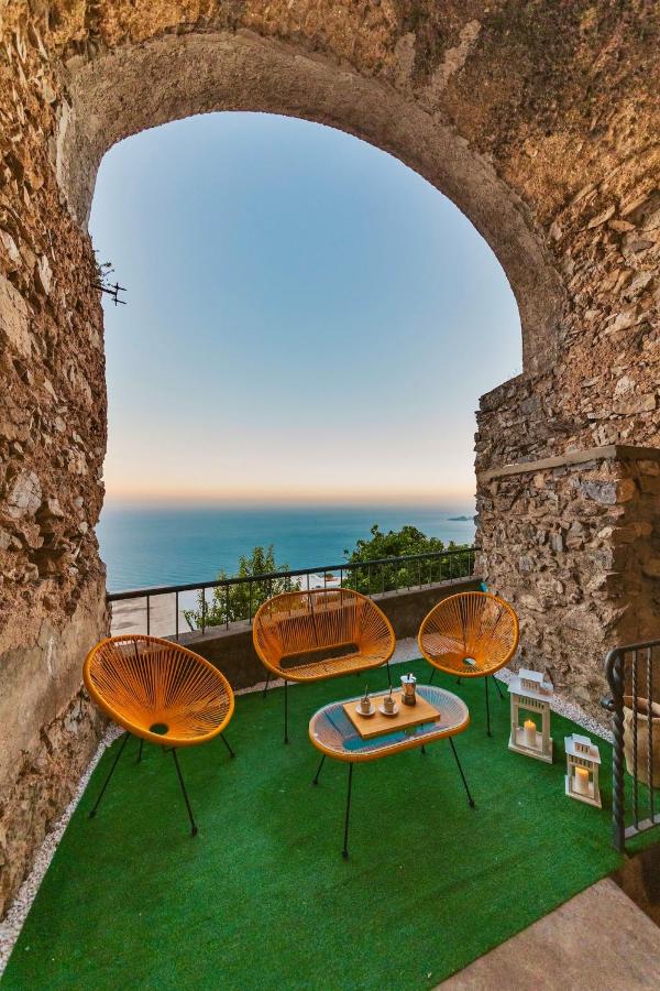 La Casa sul Sentiero Degli Dei - Ferienwohnung