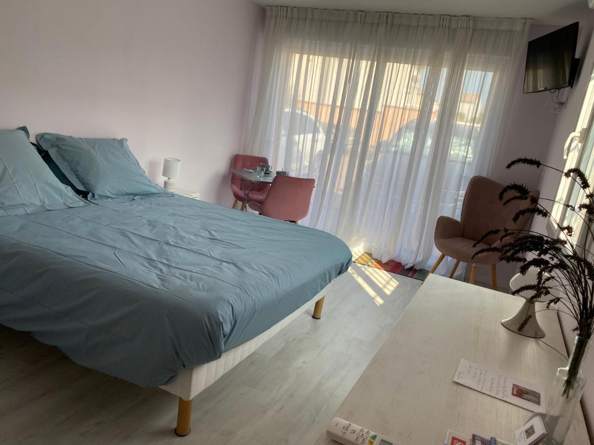 Chambre d'hôtes chez Marie Pierre - B&B