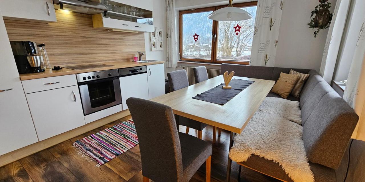 Appartement 3 Chambres avec Terrasse