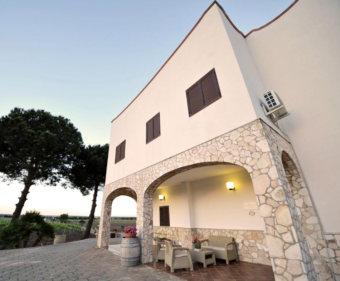 Perla nel Primitivo - B&B