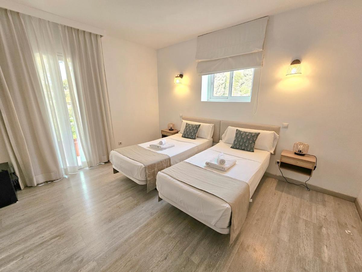Chambre Double ou Lits Jumeaux avec Balcon