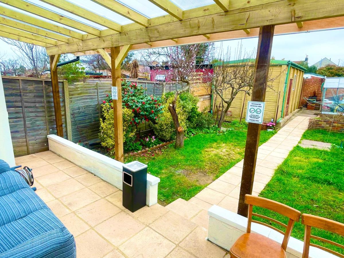 Stylish 1 BF-Free Parking-London-Tottenham Hotspur Stadium - B&B Londra
