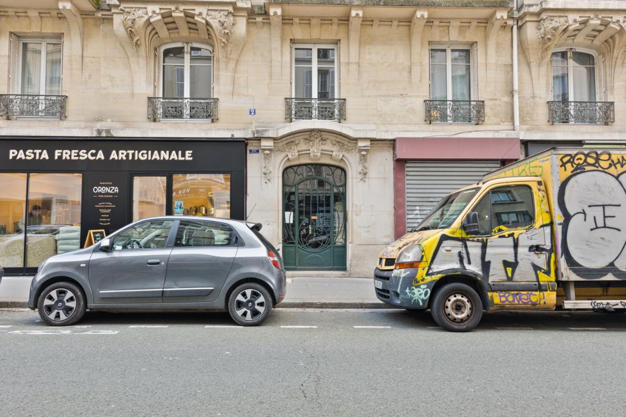 Superb Apartment Quartier Panthéon 4 Free Netflix - B&B