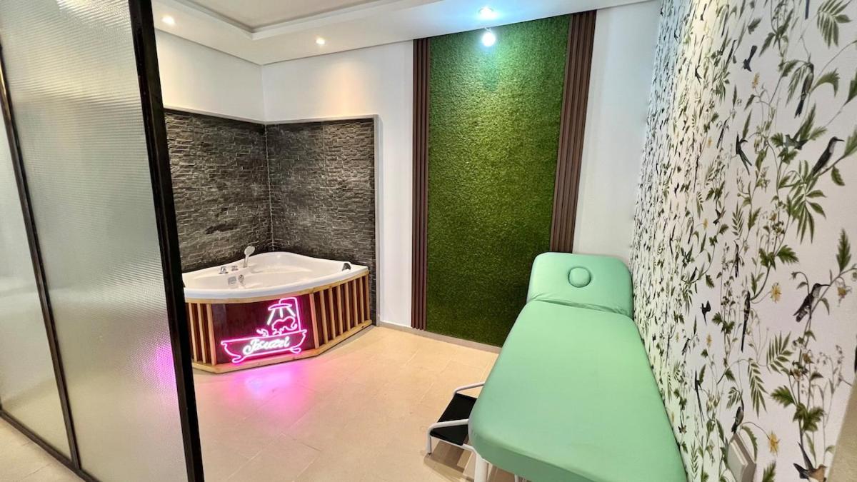 N42 Retraite côtière élégante La Corniche Rabat Essabah - B&B