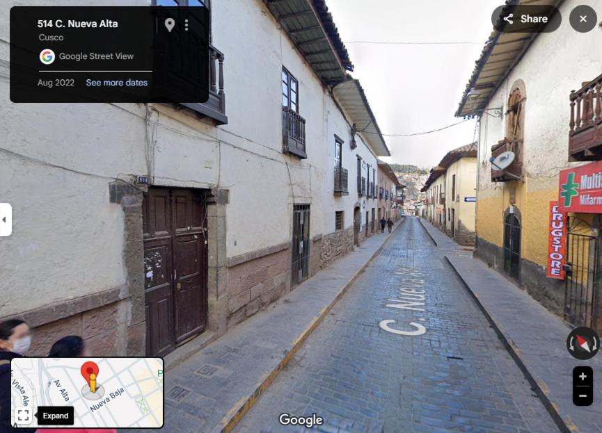 Apartment in the historic center of Cusco - Chambres d’hôtes