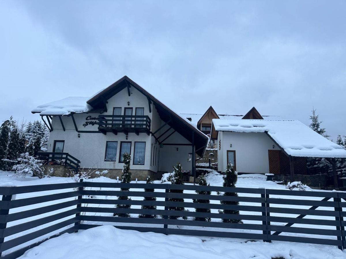 Casa Stefan -Vatra Dornei - Bed and Breakfast Dorna-Arini