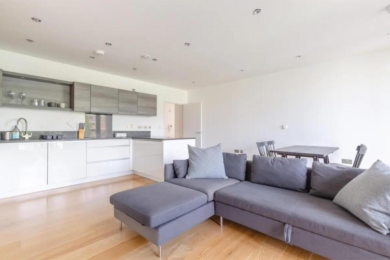 Stylish 2BD Near Notting Hill - B&B Londra