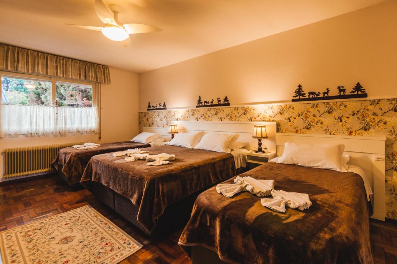 Habitación Familiar