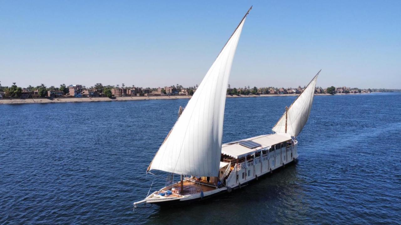 Saray El Nil Dahabiya - B&B Luxor