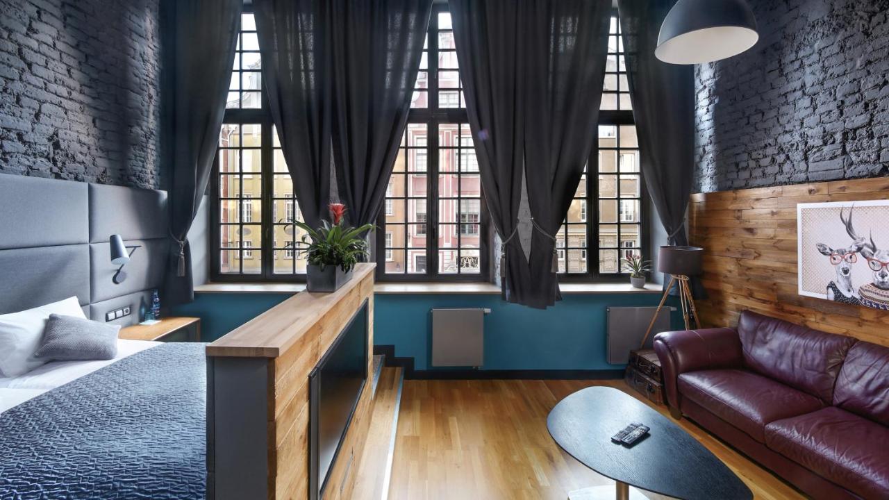 Two-Bedroom Master Suite with City View