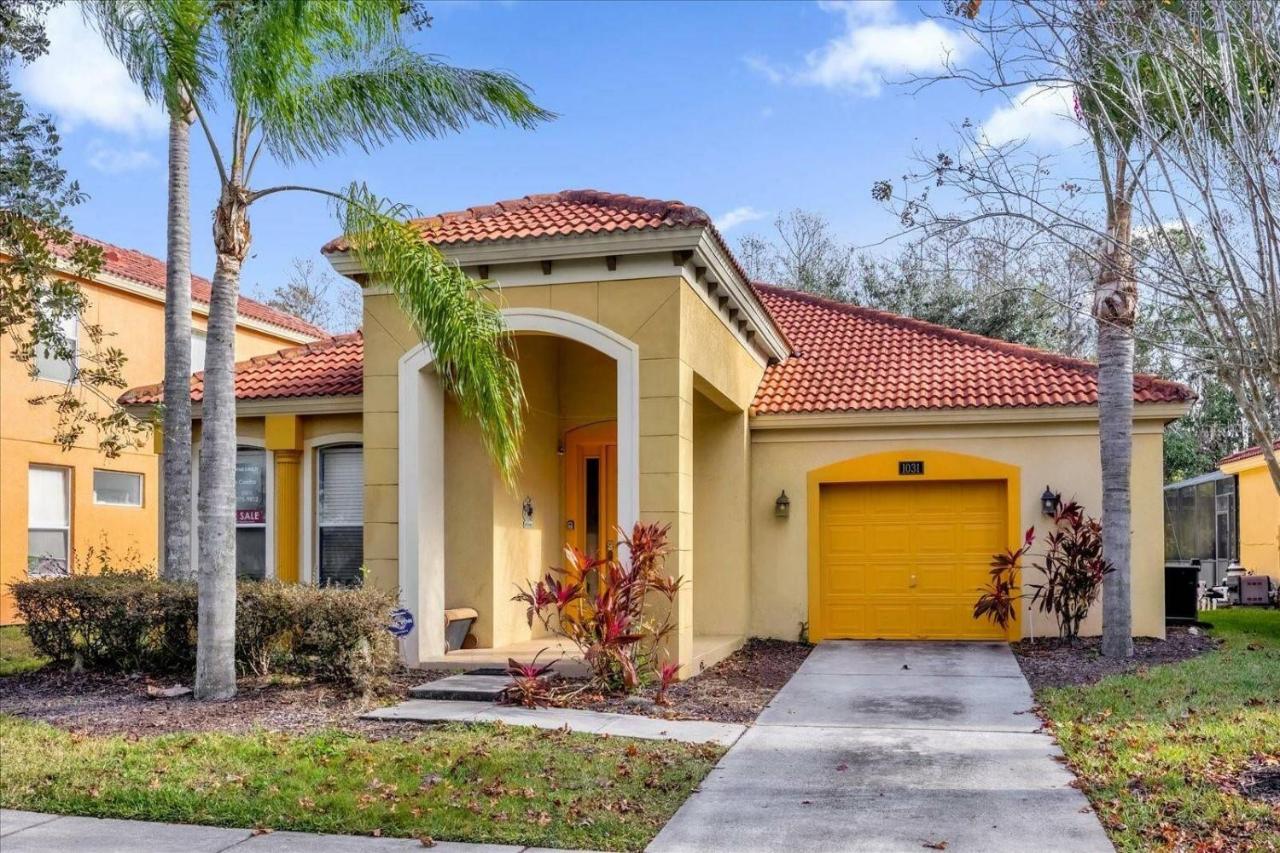Relaxing Villa Pool Near Disney - Bed and Breakfast Kissimmee
