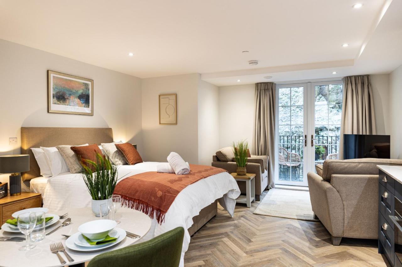 Rock Mill Studio Apartment 18 - B&B