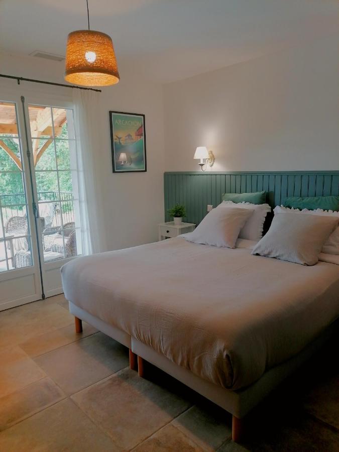 Deluxe Tweepersoonskamer met 1 of 2 Bedden