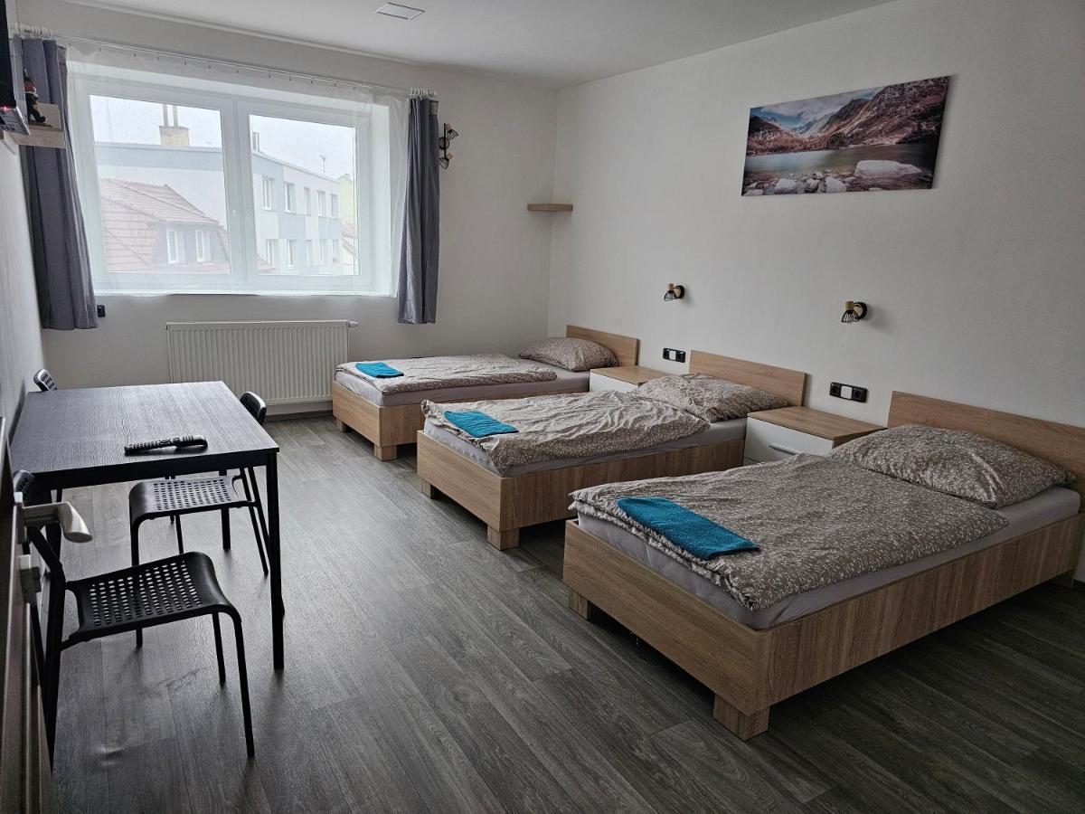 Apartmán Libuše - B&B